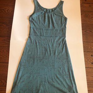 Horny Toad | Light Blue Dress